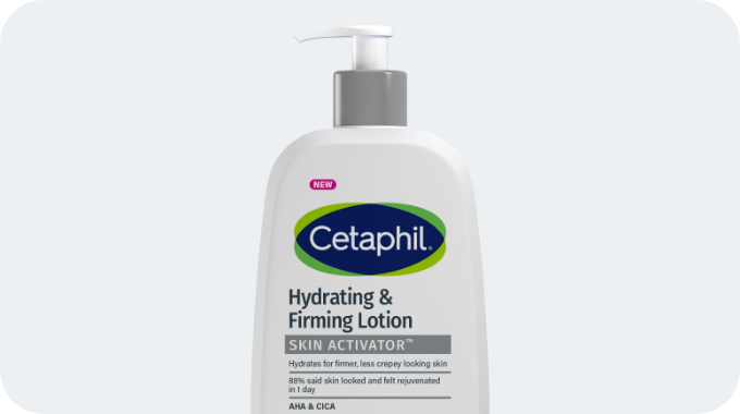 Skin Activator Hydrating & Firming Lotion